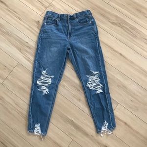 American Eagle Ripped Jeans